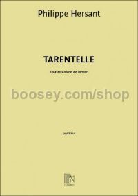 Tarentelle (Accordion)