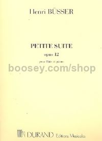 Petite Suite Op.12 'Divertissement Watteau' 