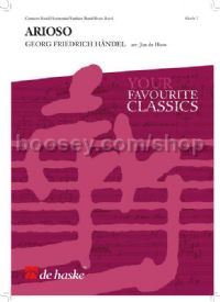 Arioso - Concert Band/Fanfare/Brass Band Score