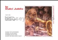 In Dulci Jubilo - Eb Alto Saxophone 1/3 (part)
