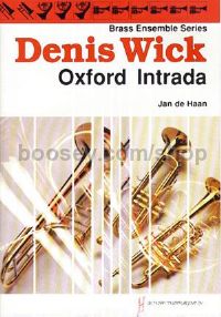 Oxford Intrada - Trumpet (Score & Parts)
