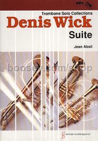 Suite (Trombone Bass Clef)