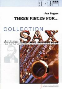 Three Pieces For … Saxophone