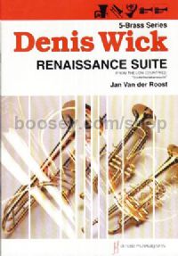 Renaissance Suite - Trumpet (Score & Parts)