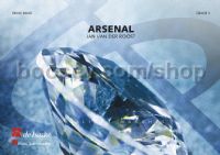 Arsenal - Brass Band (Score & Parts)