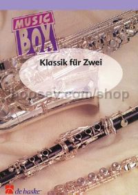 Klassik für Zwei (Clarinet)