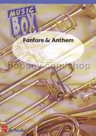 Fanfare & Anthem - Bb Instruments (Score & Parts)