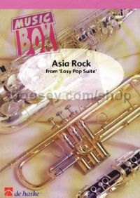 Asia Rock (from 'Easy Pop Suite') - C Instruments (Score & Parts)