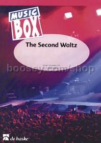 The Second Waltz - Wind Quartet (Score & Parts)