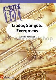 Lieder, Songs & Evergreens (Clarinet)
