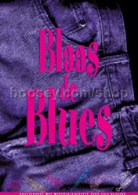 Blaas de Blues - C Instruments (Book & CD)