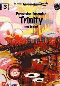 Trinity - Percussion (Score & Parts)