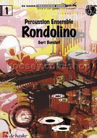 Rondolino - Percussion (Score & Parts)