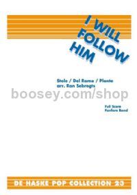 I Will Follow Him - Fanfare Score & Parts