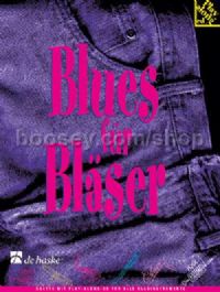 Blues für Bläser - C Instruments (Book & CD)