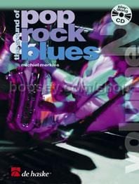 The Sound of Pop, Rock & Blues Vol. 2 - Flute (Book & CD)