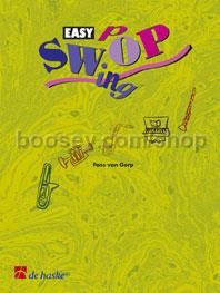 Easy Swop - F/Eb Horn (Book & CD)