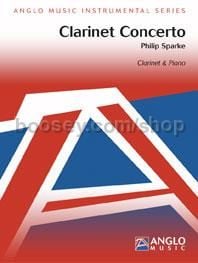 Clarinet Concerto (Clarinet)