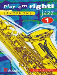 Play 'em Right! - Jazz 1 (Saxophone)