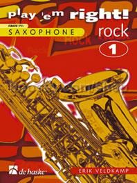 Play 'em Right! - Rock 1 (Saxophone)