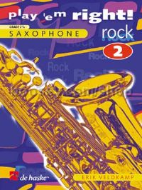 Play 'em Right! - Rock 2 (Saxophone)