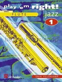 Play 'em Right! - Jazz 1 - Flute
