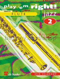 Play 'em Right! - Jazz 2 - Flute