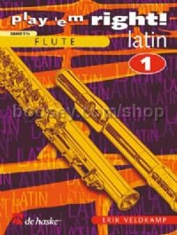Play 'em Right! - Latin 1 - Flute