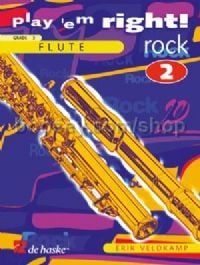 Play 'em Right! - Rock 2 - Flute