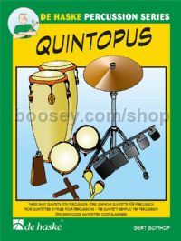 Quintopus - Percussion (Score & Parts)