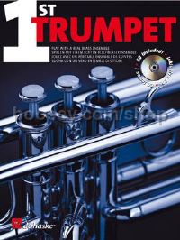 1st Trumpet (Book & CD)