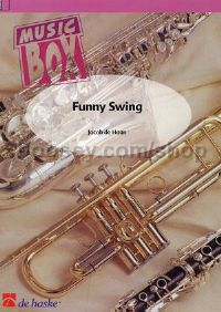 Funny Swing - C Instruments (Score & Parts)