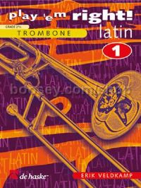 Play 'em Right! - Latin 1 (Trombone Bass Clef)