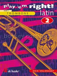 Play 'em Right! - Latin 2 (Trombone Bass Clef)