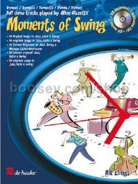 Moments of Swing (Book & CD) - Trumpet