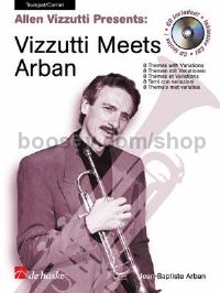 Vizzutti Meets Arban (Book & CD) - Trumpet