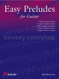 Easy Preludes for Guitar