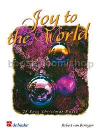 Joy to the World (Clarinet)