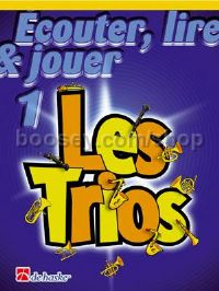 Les Trios 1 (Trombone Bass Clef)