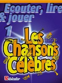 Les Chansons Célèbres (Clarinet)