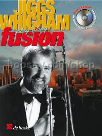 Play Along Fusion (Book & CD) - Trombone Bass Clef