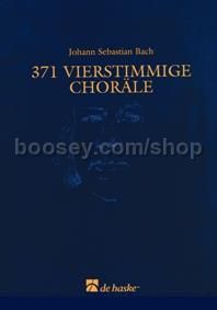 371 Vierstimmige Choräle - Bb Trombone/Baritone/Euphonium/Bass Clarinet (part)