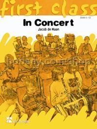 In Concert - Tenor Saxophone Part