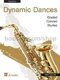 Dynamic Dances - Saxophone