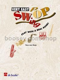 Very Easy Swop - Alto Saxophone (Book & CD)