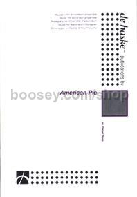 American Pie - Accordion Score