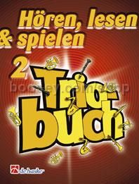 Triobuch 2 - Trumpet/Flugel Horn/Tenor Horn/Euphonium