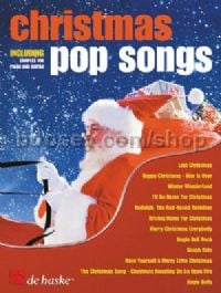Christmas Pop Songs - PVG