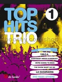 Top Hits Trio 1 (Clarinet)