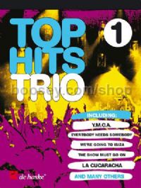 Top Hits Trio 1 - Trumpet